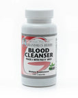 Blood Cleanser Phase I