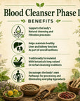 Blood Cleanser Phase I