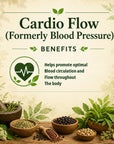 Cardio Flow (Formerly Blood Pressure)