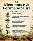 Menopause & Perimenopause