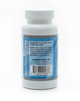 Herbal sleep aid from Grandma's Herbs featuring natural ingredients in a clear glass jar with herbal leaves and sleep-enhancing herbs.