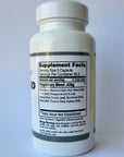 Herbal Wormwood Cleanse supplement by Grandma's Herbs, featuring dried wormwood leaves in a natural herbal product package.