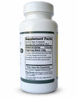 Herbal Wormwood Cleanse supplement by Grandma's Herbs, featuring dried wormwood leaves in a natural herbal product package.
