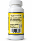 Herbal Wormwood Cleanse supplement by Grandma's Herbs, featuring dried wormwood herbs in a natural herbal product package.