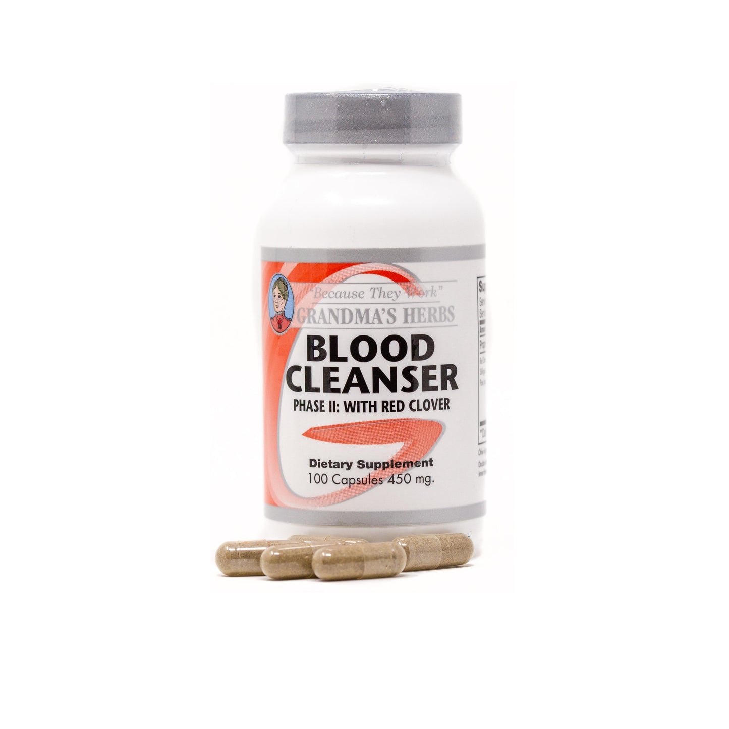 Blood Cleanser Phase II