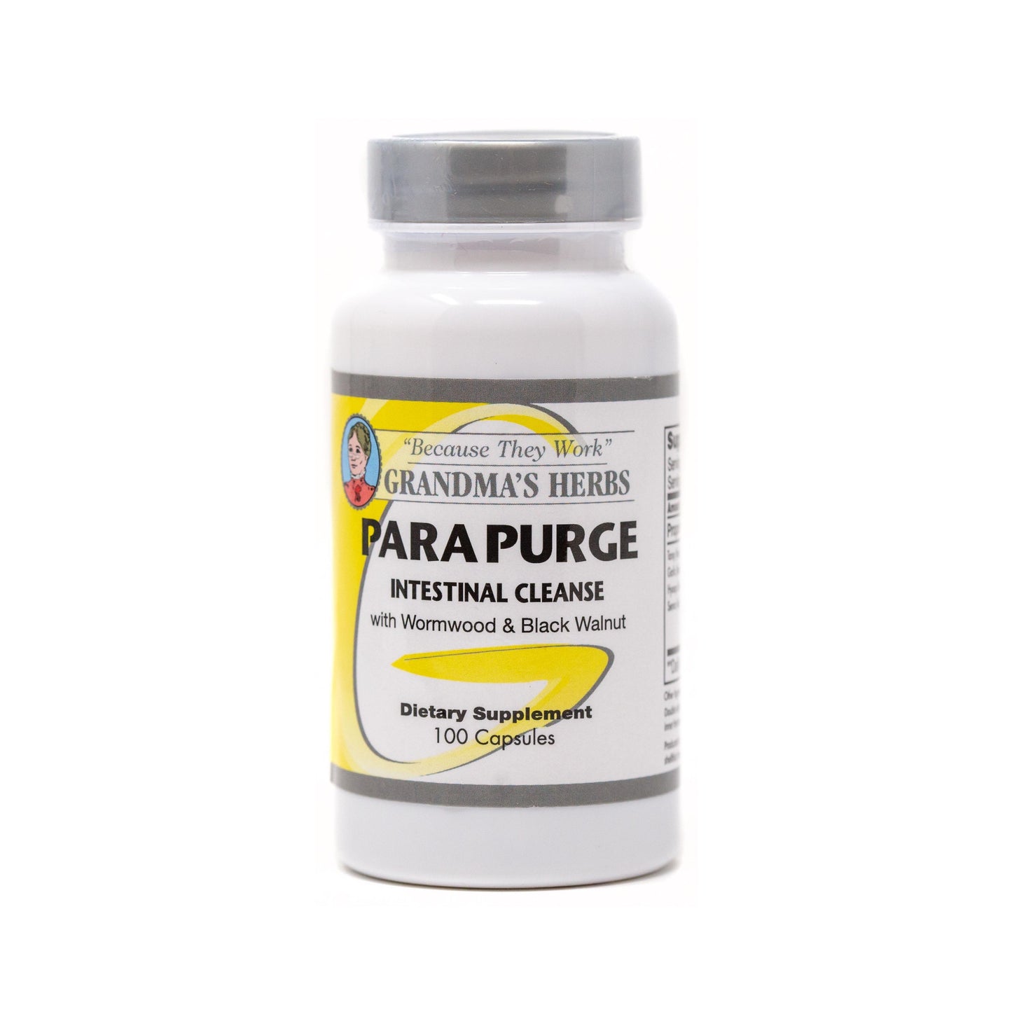 Para Purge Intestinal Cleanse