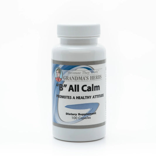 B All Calm