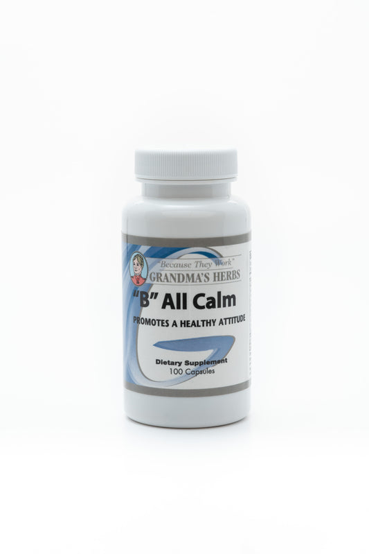 B All Calm