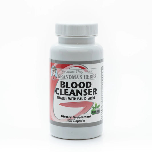 Blood Cleanser Phase I