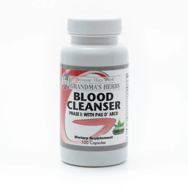 Blood Cleanser Phase I