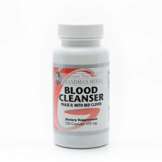 Blood Cleanser Phase II