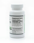 Herbal Bright Eyes supplement from Grandma's Herbs, featuring natural ingredients for eye health and wellness.