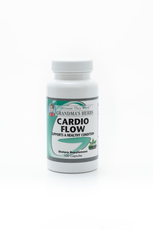 Cardio Flow (Formerly Blood Pressure)