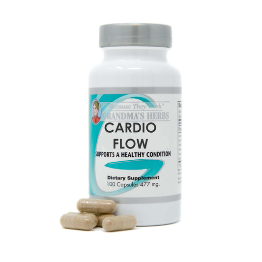 Cardio Flow (Formerly Blood Pressure)