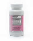 Herbal Daily Diva supplement for women by Grandma's Herbs, featuring natural ingredients in a clear container with label.