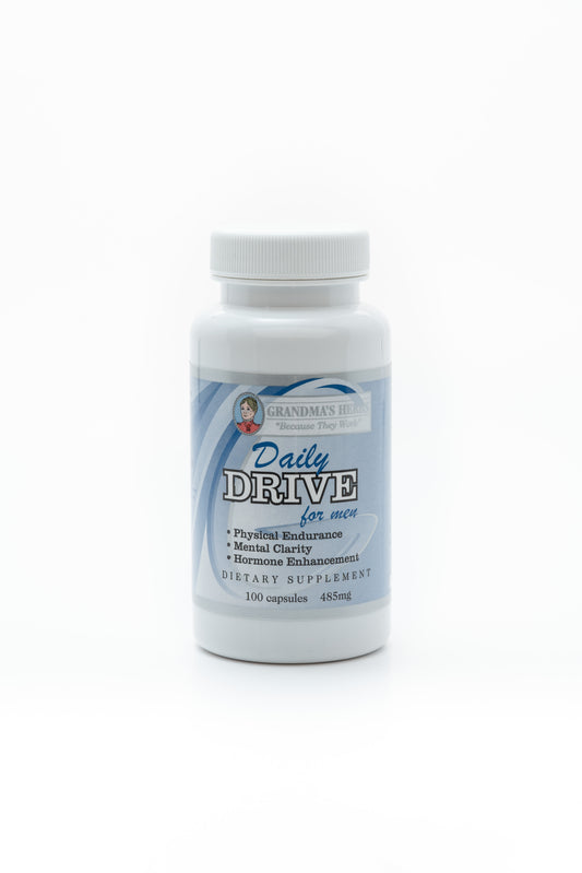 Daily Drive for Men