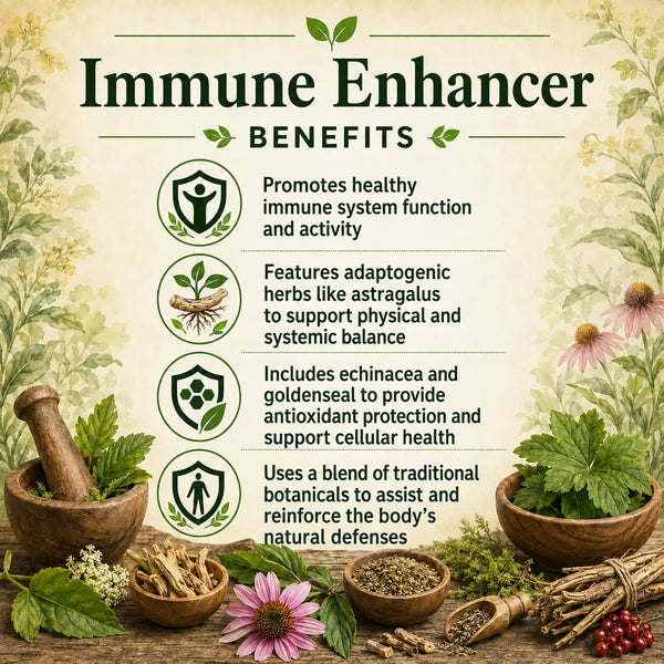 Immune Enhancer