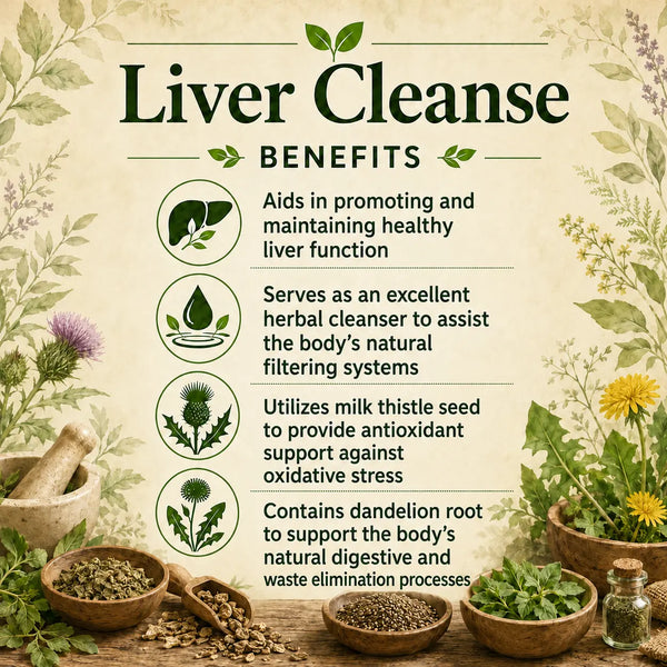 Liver Cleanse