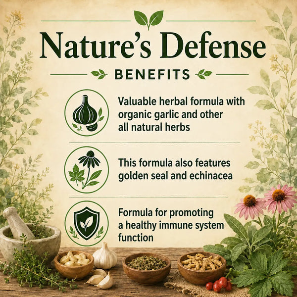 Nature's Defense