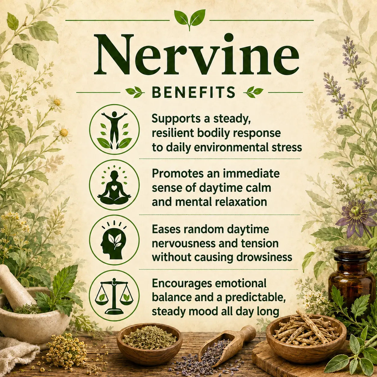 Nervine