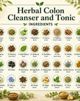 Herbal Colon Cleanser and Tonic