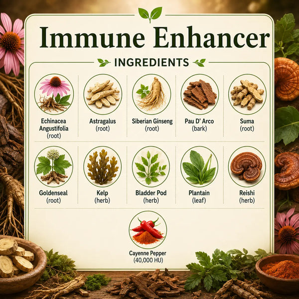 Immune Enhancer