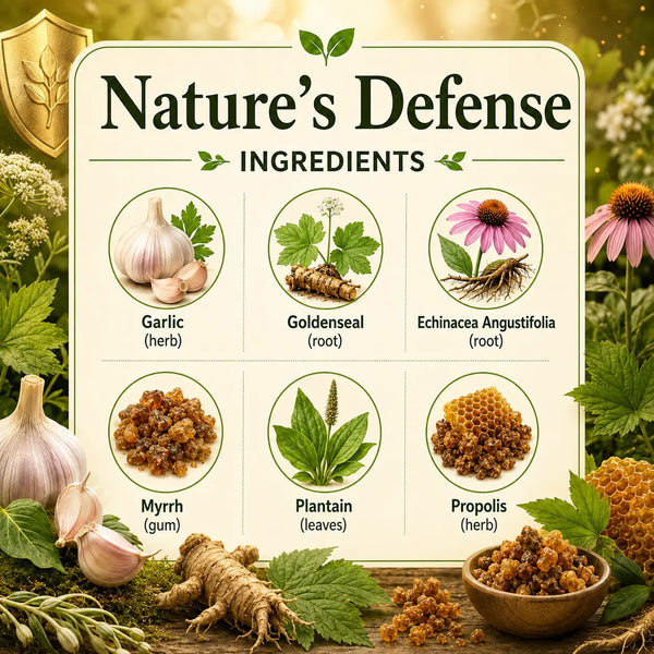 Nature's Defense