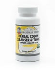 Herbal Colon Cleanser and Tonic
