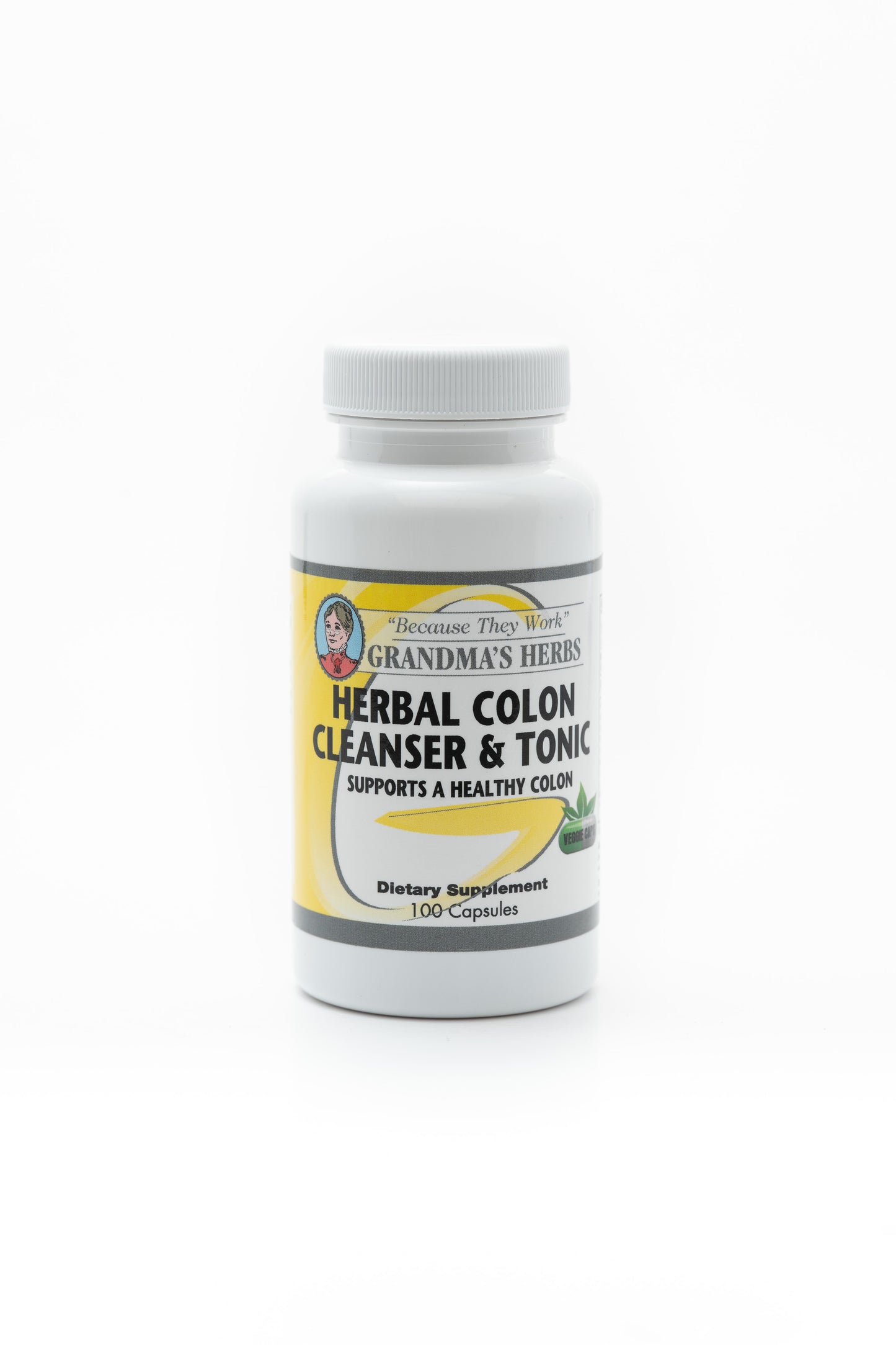 Herbal Colon Cleanser and Tonic