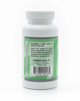 Herbal kidney supplement in a jar from Grandma's Herbs, featuring fresh herbs and natural ingredients for kidney health.