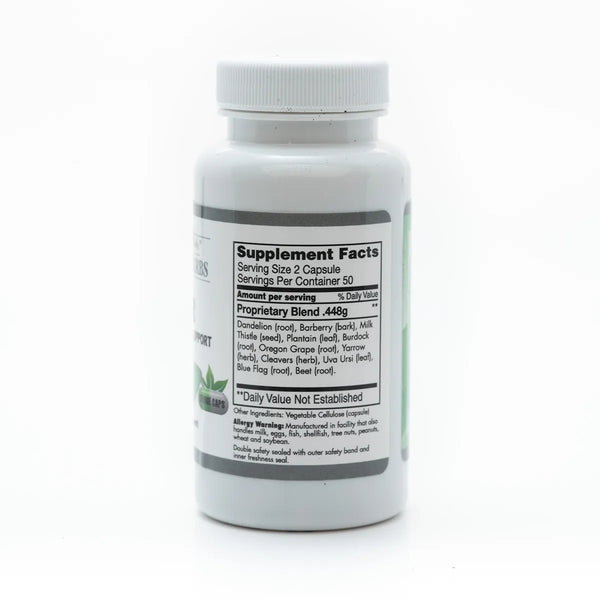 Liver Cleanse