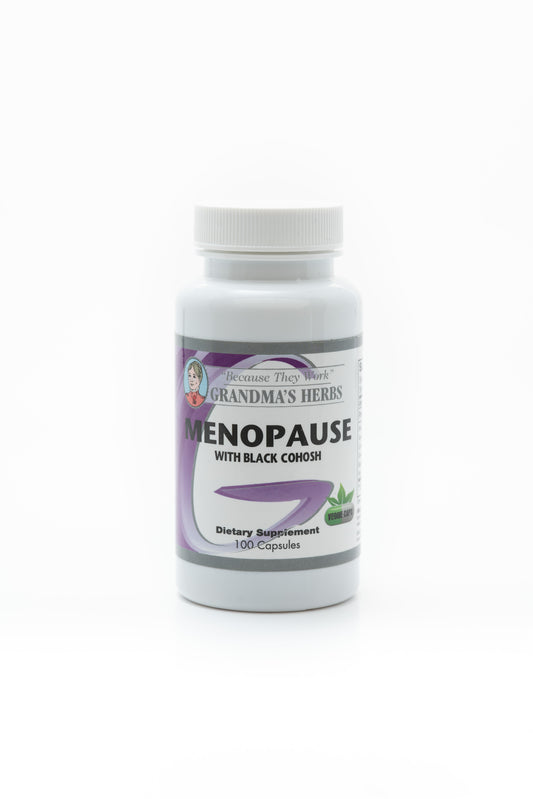 Menopause & Perimenopause