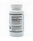 Herbal Nervine supplement from Grandma's Herbs, featuring natural ingredients in a glass jar with herbal packaging.
