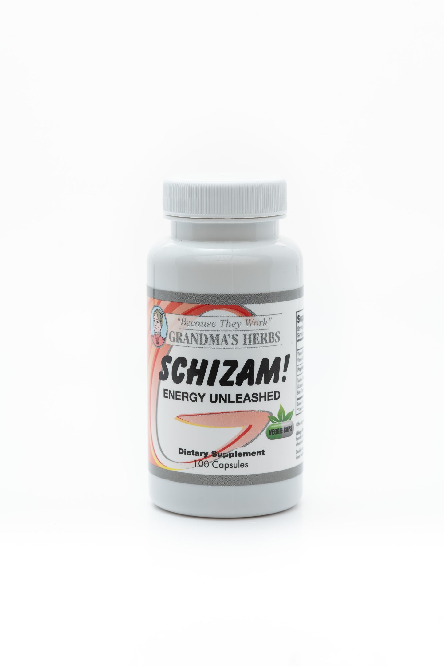 Schizam! Energy Unleashed