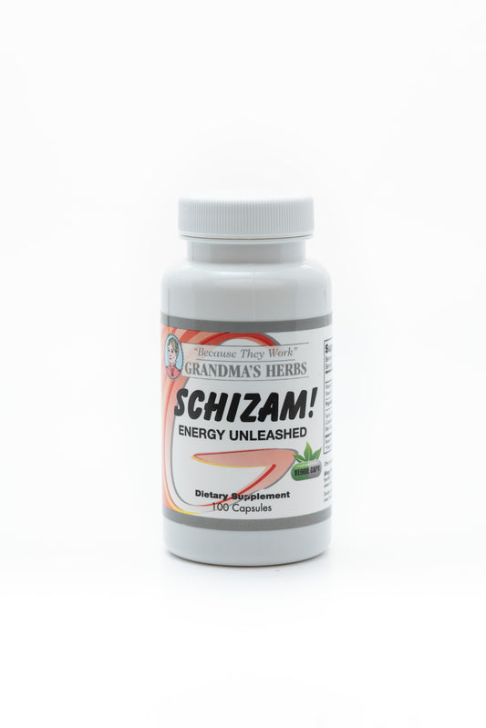Schizam! Energy Unleashed