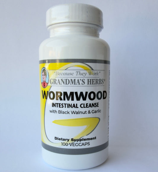 Wormwood Cleanse (Formerly Para Purge)