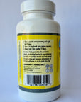 Herbal Wormwood Cleanse supplement by Grandma's Herbs, featuring dried wormwood herbs in a natural herbal product package.
