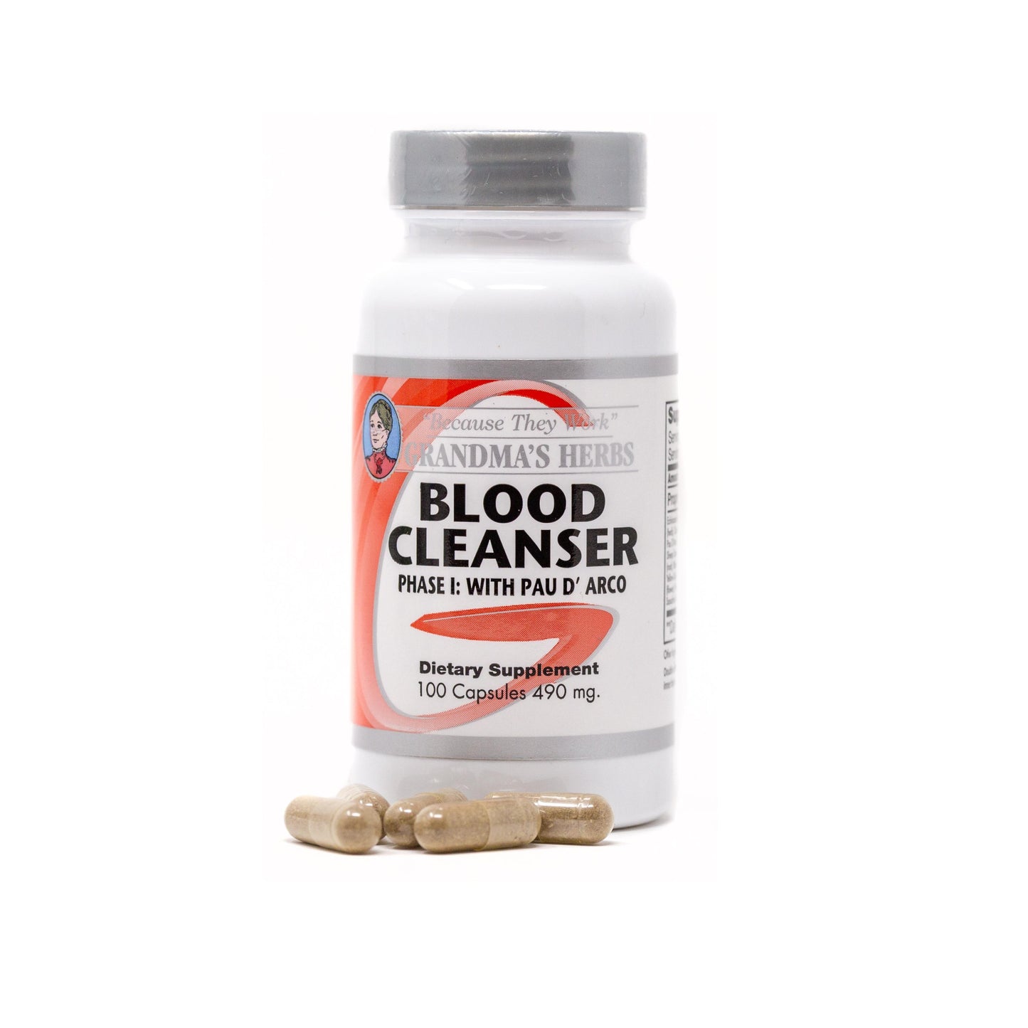 Blood Cleanser Phase I