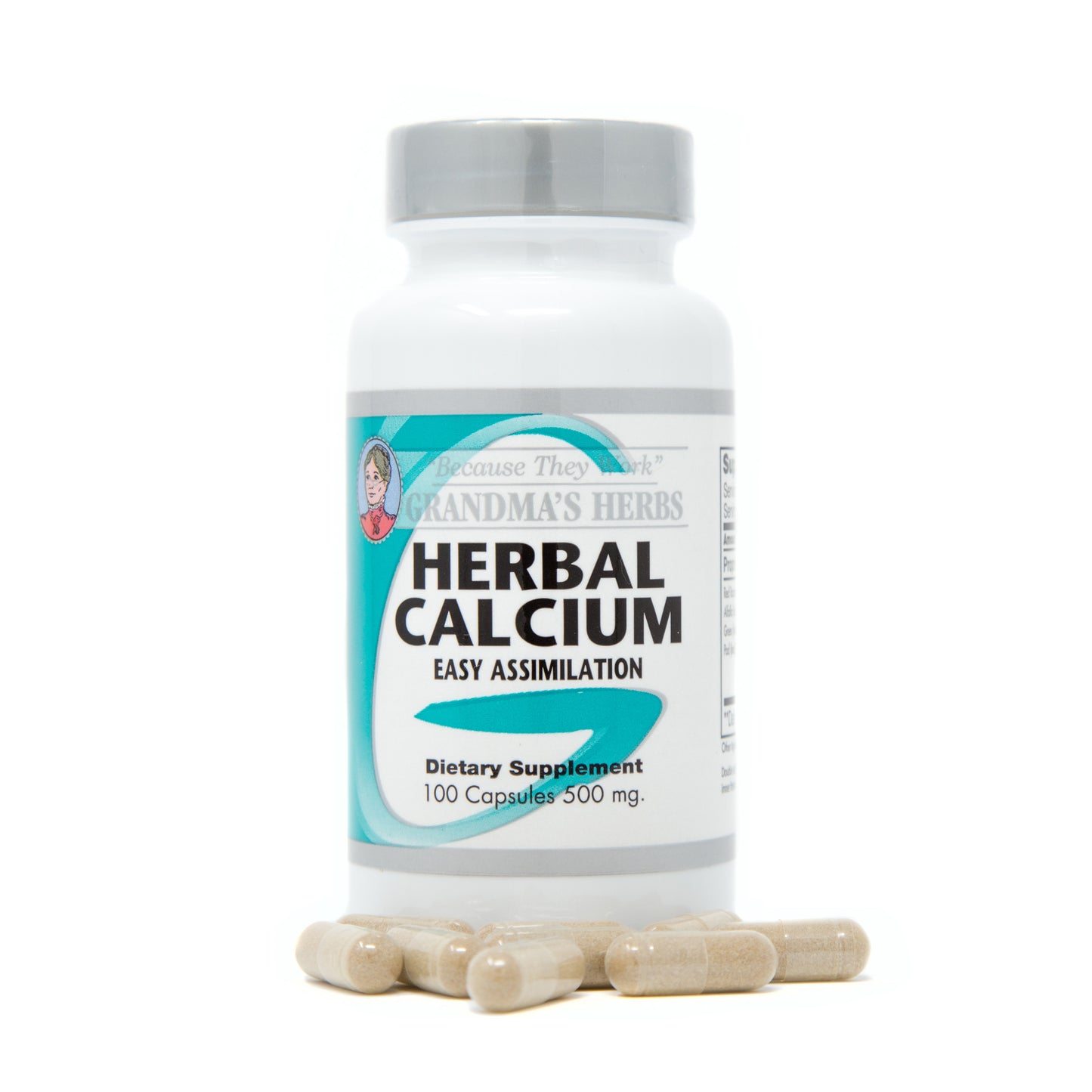 Herbal Calcium