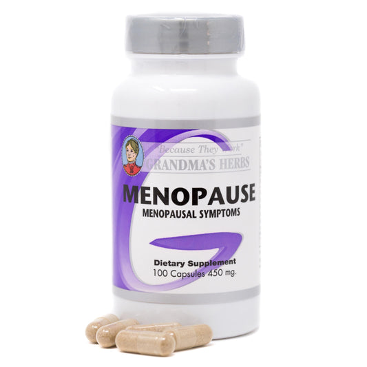 Menopause & Perimenopause