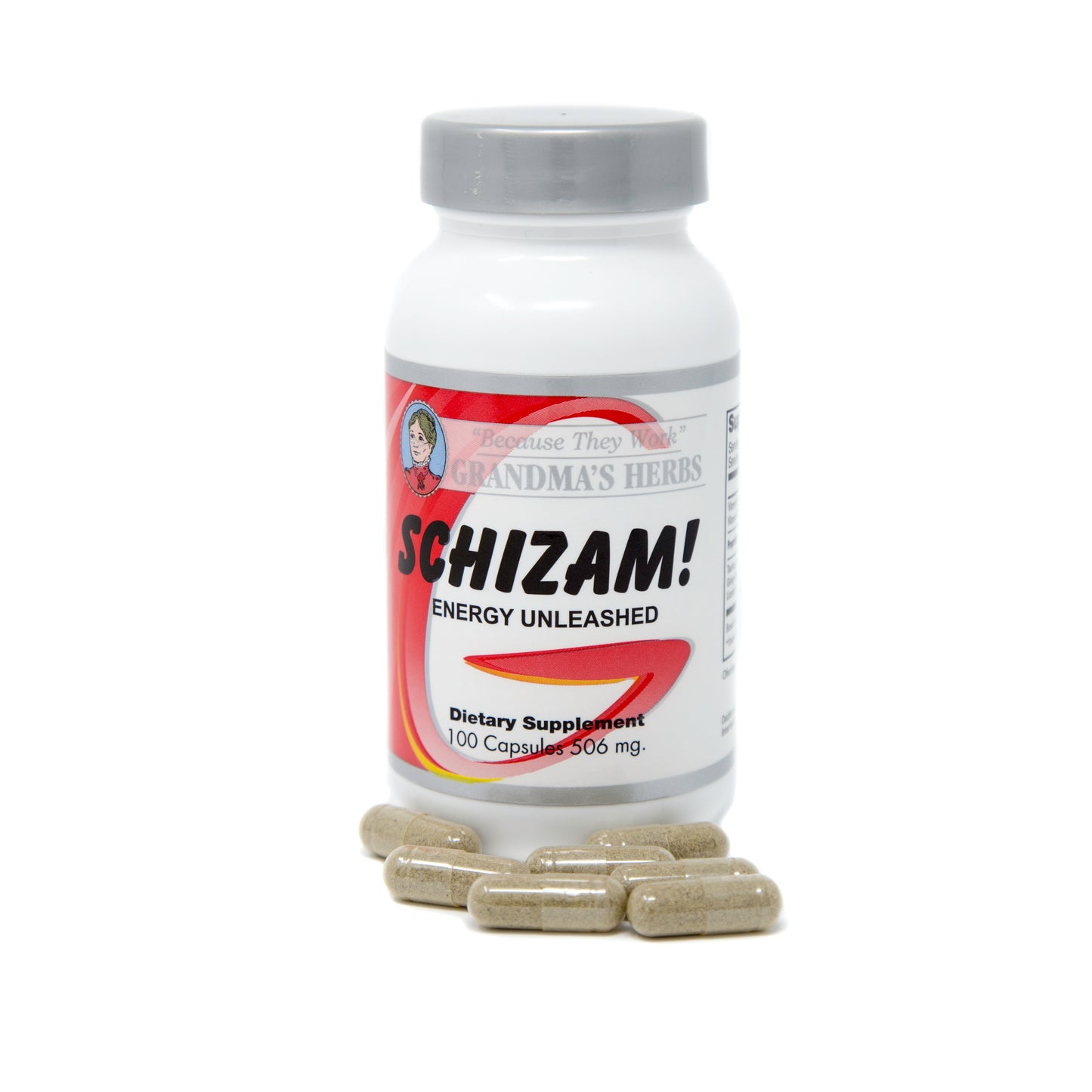 Schizam! Energy Unleashed